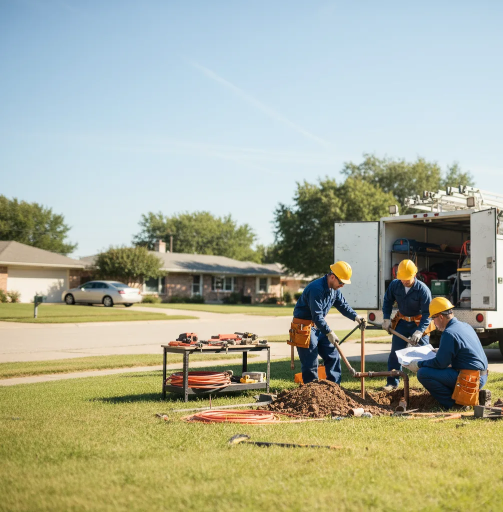 Drain Cleaning in Lancaster, VA